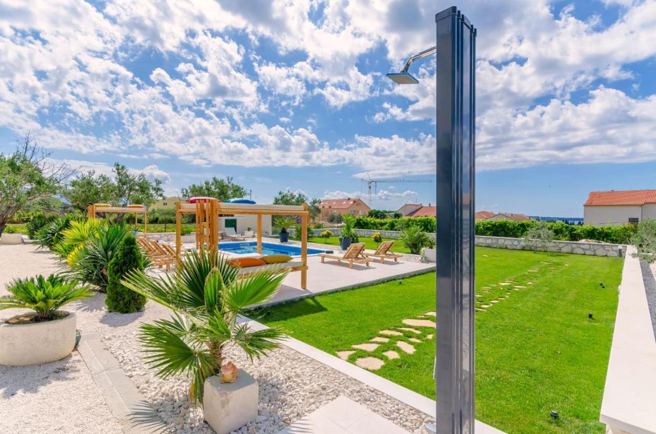 Deluxe Double Room With Sauna And Pool Kastela Exterior photo